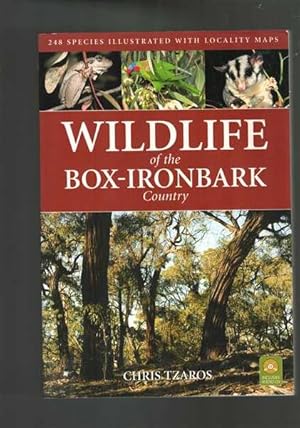 Wildlife of the Box-Ironbark Country + CD