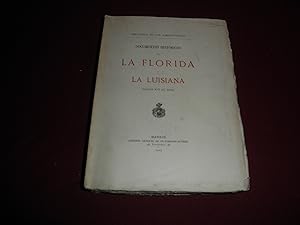 Documentos historicos de la Florida y La Luisiana. Siglos XVI al XVIII