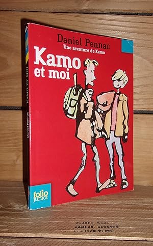 Immagine del venditore per LES AVENTURES DE KAMO - Tome 2 : Kamo et Moi venduto da Planet'book