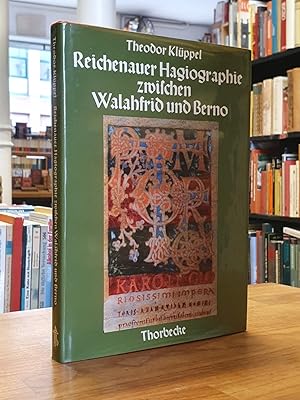 Bild des Verkufers fr Reichenauer Hagiographie zwischen Walahfrid und Berno, zum Verkauf von Antiquariat Orban & Streu GbR