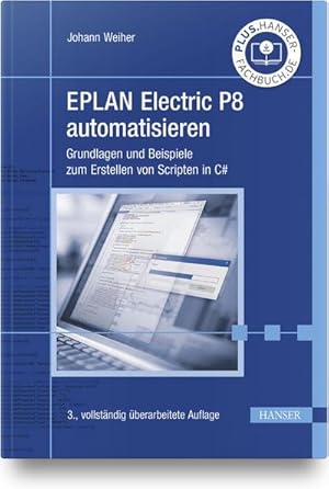Seller image for EPLAN Electric P8 automatisieren for sale by BuchWeltWeit Ludwig Meier e.K.