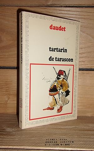 Immagine del venditore per LES AVENTURES PRODIGIEUSES DE TARTARIN DE TARASCON venduto da Planet's books