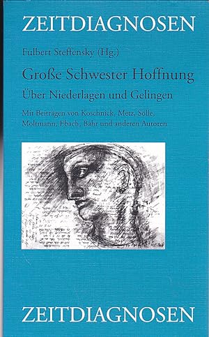 Seller image for Die grosse Schwester Hoffnung. ber Niederlagen und Gelingen for sale by Versandantiquariat Karin Dykes