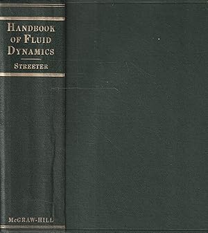 Seller image for Handbook of fluid dynamics by Victor L. Streeter for sale by Messinissa libri