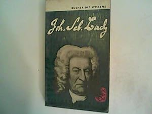 Seller image for Johann Sebastian Bach for sale by ANTIQUARIAT FRDEBUCH Inh.Michael Simon