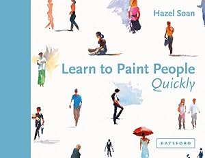 Seller image for Learn to Paint People Quickly for sale by GreatBookPrices