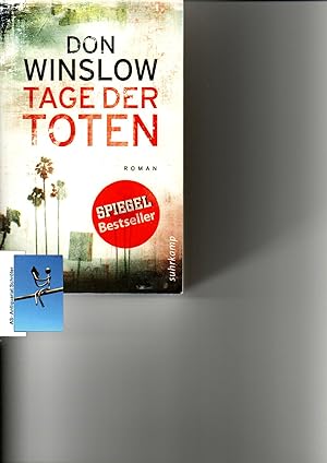 Tage der Toten. Roman. [signiert, signed). OT: The Power of the Dog.