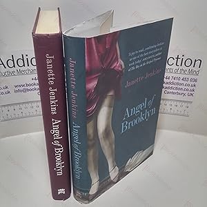 Imagen del vendedor de Angel of Brooklyn a la venta por BookAddiction (ibooknet member)