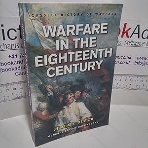 Warfare In The Eighteenth Century (Cassell History of Warfare Series)