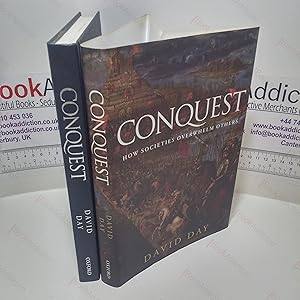 Seller image for Conquest : How Societies Overwhelm Others for sale by BookAddiction (ibooknet member)