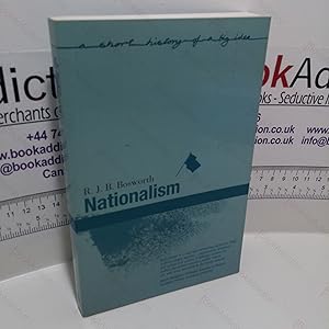 Seller image for Nationalism (Short Histories of Big Ideas Series) for sale by BookAddiction (ibooknet member)