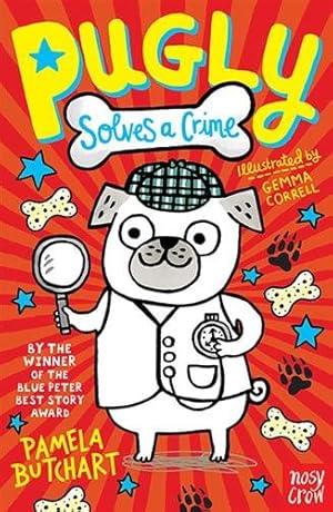 Seller image for Pugly Solves a Crime for sale by GreatBookPrices