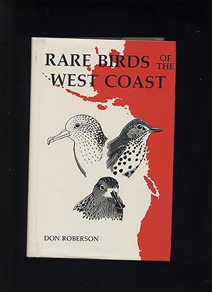 Immagine del venditore per Rare Birds of the West Coast venduto da Calluna Books