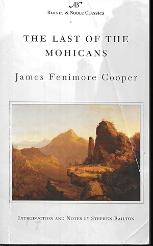 Bild des Verkufers fr The Last of the Mohicans (Barnes & Noble Classics Series) zum Verkauf von Books and Bobs