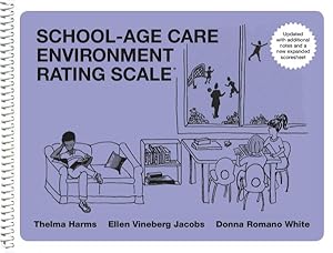 Image du vendeur pour School-Age Care Environment Rating Scale mis en vente par GreatBookPrices