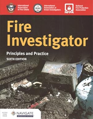 Immagine del venditore per Fire Investigator : Principles and Practice venduto da GreatBookPricesUK