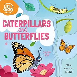 Seller image for Caterpillars and Butterflies : Make Your Own Model! for sale by GreatBookPrices