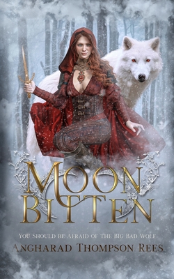 Seller image for Moon Bitten: You Should be Afraid of the Big Bad Wolf (Paperback or Softback) for sale by BargainBookStores