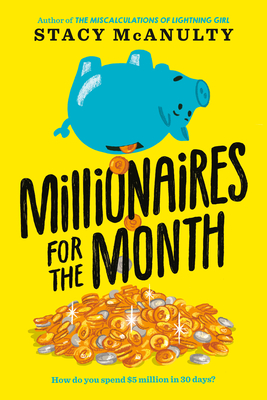 Seller image for Millionaires for the Month (Paperback or Softback) for sale by BargainBookStores