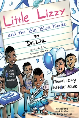 Imagen del vendedor de Little Lizzy and the Big Blue Parade (Hardback or Cased Book) a la venta por BargainBookStores