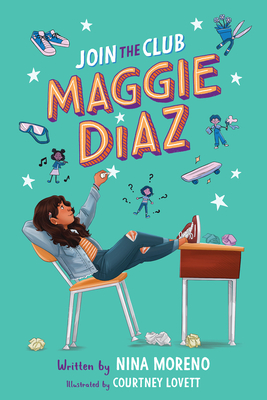 Seller image for Join the Club, Maggie Diaz (Hardback or Cased Book) for sale by BargainBookStores