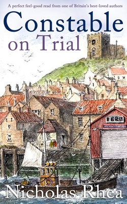 Seller image for CONSTABLE ON TRIAL a perfect feel-good read from one of Britain's best-loved authors (Paperback or Softback) for sale by BargainBookStores