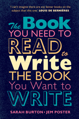 Seller image for The Book You Need to Read to Write the Book You Want to Write (Paperback or Softback) for sale by BargainBookStores