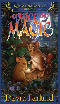 Imagen del vendedor de Of Mice and Magic (Hardback or Cased Book) a la venta por BargainBookStores