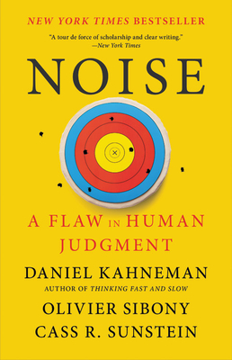 Seller image for Noise: A Flaw in Human Judgment (Paperback or Softback) for sale by BargainBookStores