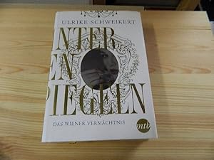 Bild des Verkufers fr Hinter den Spiegeln - Das Wiener Vermchtnis : historischer Roman. Mira Taschenbuch ; Bd. 25785 zum Verkauf von Versandantiquariat Schfer