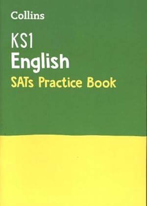 Bild des Verkufers fr KS1 English Practice Book : Ideal for Use at Home zum Verkauf von Smartbuy