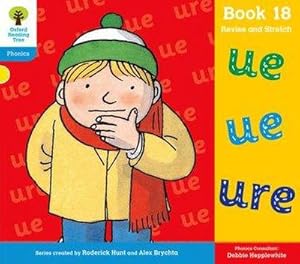 Bild des Verkufers fr Oxford Reading Tree: Level 3: Floppy's Phonics: Sounds and Letters: Book 18 zum Verkauf von Smartbuy