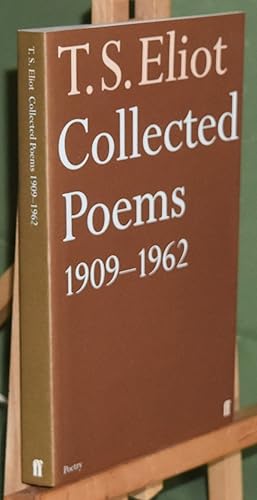 Bild des Verkufers fr Collected Poems 1909-62 (Faber Paper Covered Editions) zum Verkauf von Libris Books