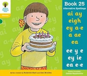 Immagine del venditore per Oxford Reading Tree: Level 5: Floppy's Phonics: Sounds and Letters: Book 25 venduto da Smartbuy