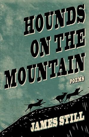 Seller image for Hounds on the Mountain : Poems for sale by GreatBookPricesUK