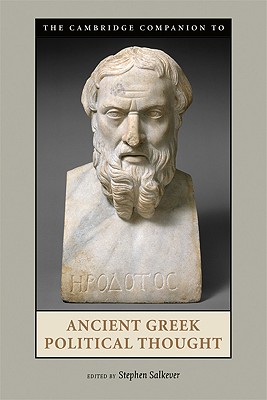 Imagen del vendedor de The Cambridge Companion to Ancient Greek Political Thought (Paperback or Softback) a la venta por BargainBookStores