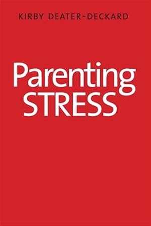 Imagen del vendedor de Parenting Stress a la venta por GreatBookPrices