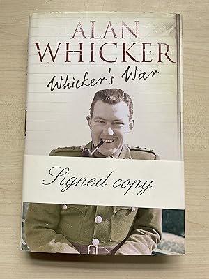 Seller image for Whicker's War for sale by Jon A Sewell