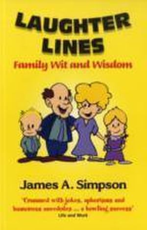 Imagen del vendedor de Laughter Lines : Family Wit and Wisdom a la venta por Smartbuy