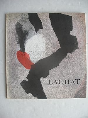 Seller image for Joseph Lachat for sale by La Bouquinerie des Antres