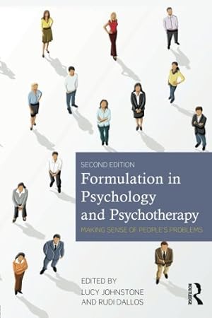 Seller image for Formulation in Psychology and Psychotherapy: Making sense of people's problems by Johnstone, Lucy, Dallos, Rudi [Paperback ] for sale by booksXpress