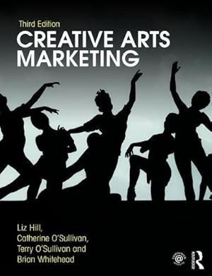 Bild des Verkufers fr Creative Arts Marketing by Hill, Liz [Paperback ] zum Verkauf von booksXpress