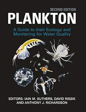 Seller image for Plankton: Guide to Their Ecology and Monitoring for Water Quality, Second Edition by Suthers, Iain, Rissik, David, Richardson, Anthony [Hardcover ] for sale by booksXpress
