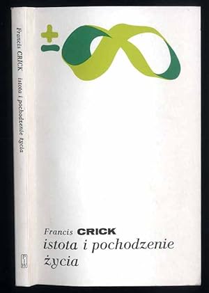 Seller image for Istota i pochodzenie zycia/Life itself its origin and nature for sale by POLIART Beata Kalke