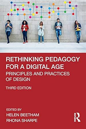 Seller image for Rethinking Pedagogy for a Digital Age: Principles and Practices of Design [Paperback ] for sale by booksXpress