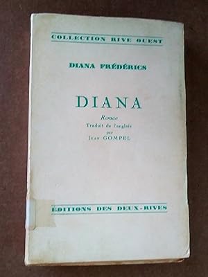 Imagen del vendedor de Diana. roman a la venta por Livresse