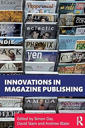 Seller image for INNOVATIONS IN MAGAZINE PUBLISHING [Broché ] for sale by booksXpress