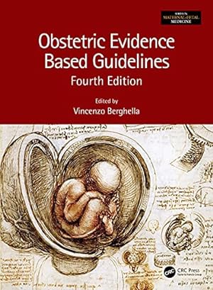 Immagine del venditore per Obstetric Evidence Based Guidelines (Series in Maternal-Fetal Medicine) [Hardcover ] venduto da booksXpress