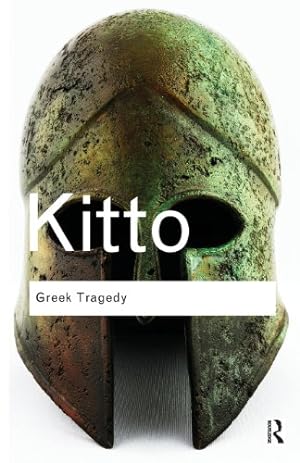 Seller image for Greek Tragedy (Routledge Classics) (Volume 7) by Kitto, H.D.F. [Paperback ] for sale by booksXpress