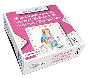 Seller image for Little Soundabout: Music Resources for Young Children with Profound Disabilities by Ockelford, Adam [Cards ] for sale by booksXpress